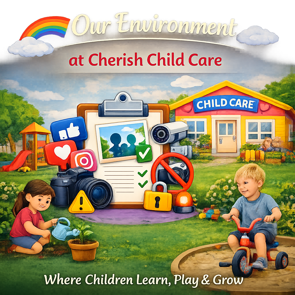 Our-environment-cherish child care